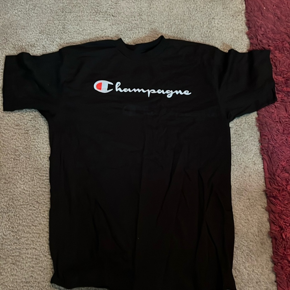 ALF champagne tee